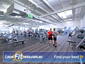 Genesis Health + Fitness Gym Lower Plenty  | The Genesis Bundoora gym provides 2400 sq/m of