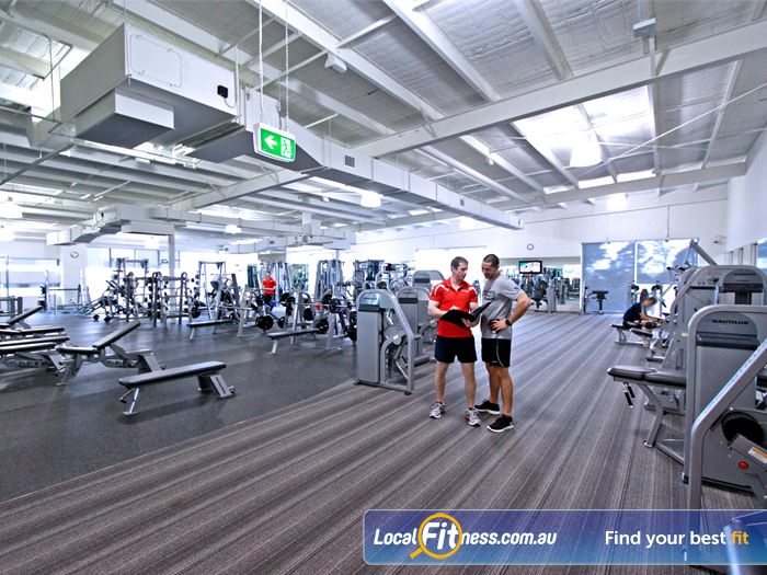 Genesis Health + Fitness Gym Watsonia  | The Genesis Bundoora gym provides 2400 sq/m of