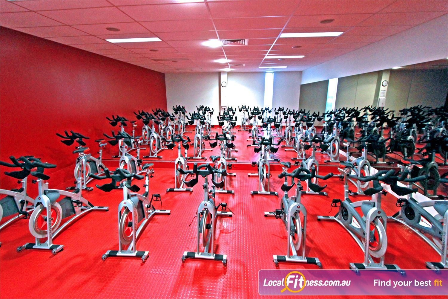 Genesis Health + Fitness Bundoora Genesis Bundoora runs regular cycle and RPM classes.