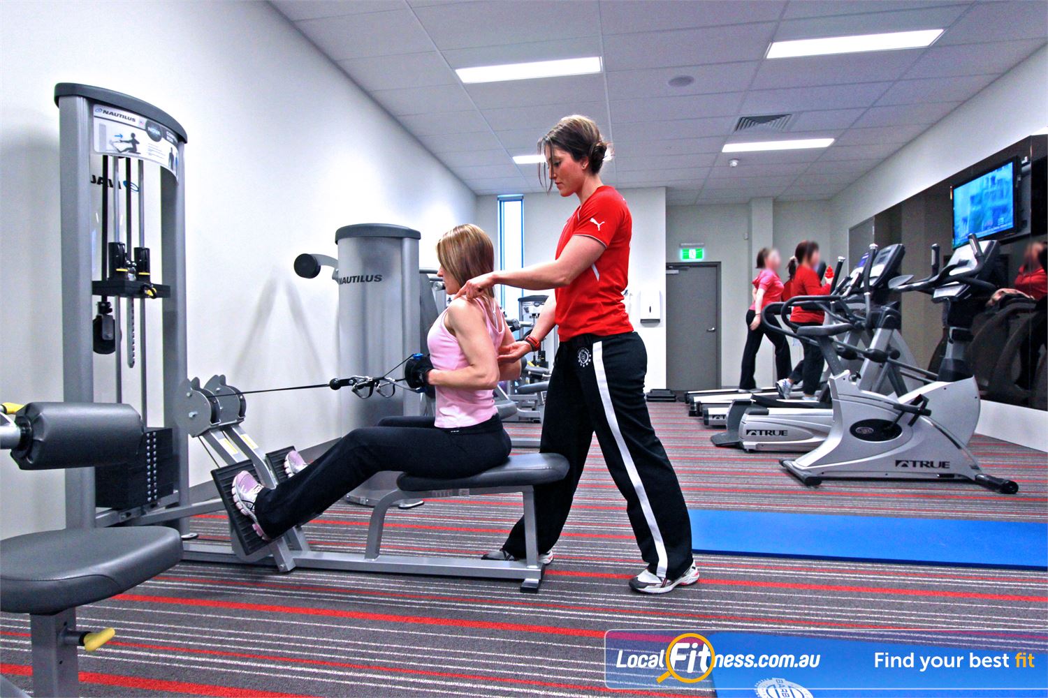 Genesis Health + Fitness Bundoora Ask our Bundoora personal trainers about a ladies specific program.