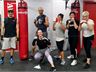 World Gym Sydney Experience our renknowned World Gym Athletic classes.