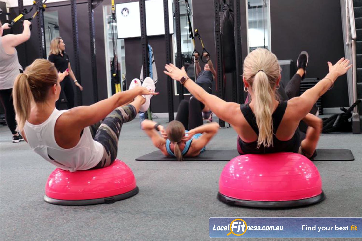 Fernwood Fitness Miranda Welcome to Fernwood Fitness Miranda – More than just a gym!