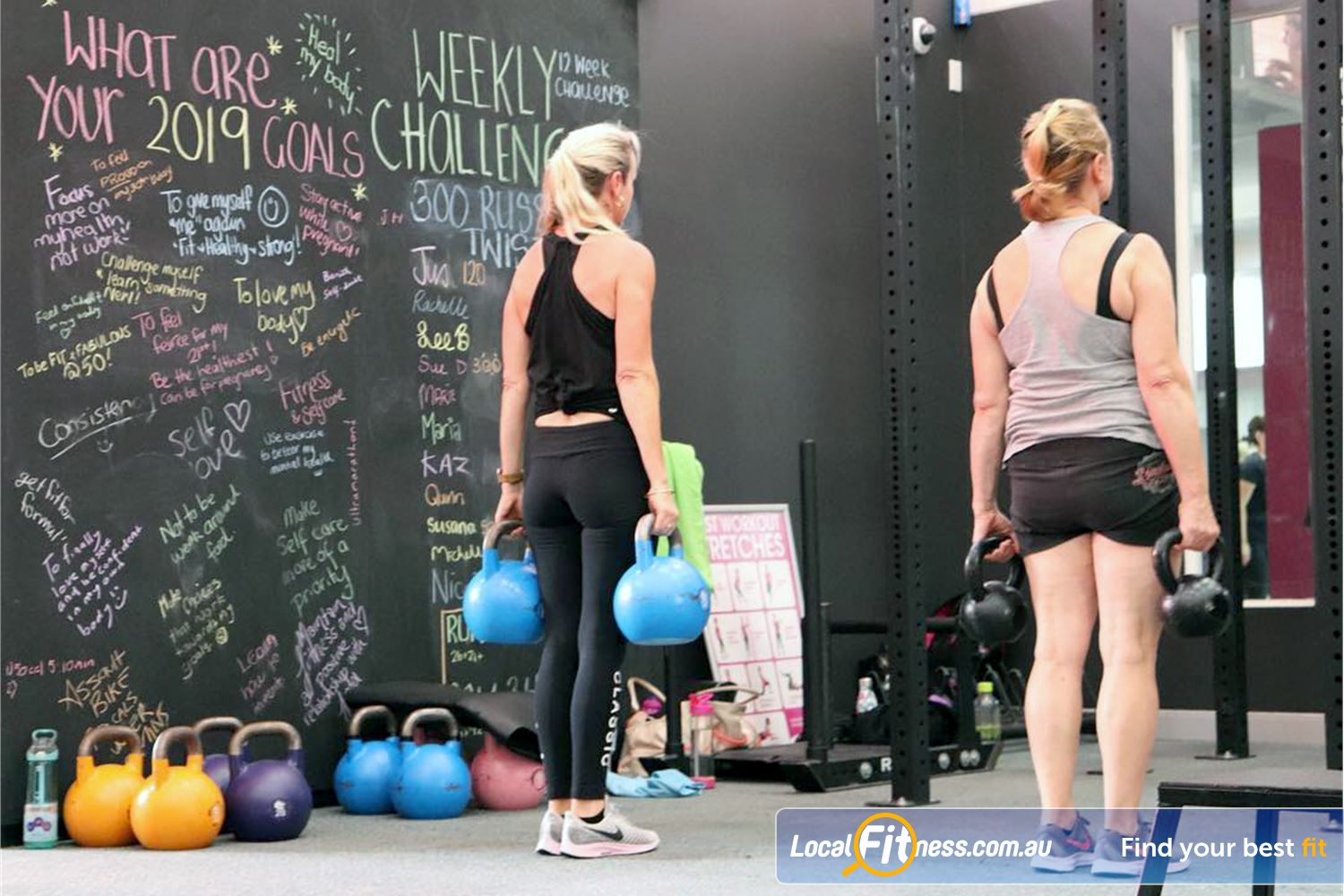 Fernwood Fitness Miranda Fernwood FIIT 30 in Miranda build strong women with real results.