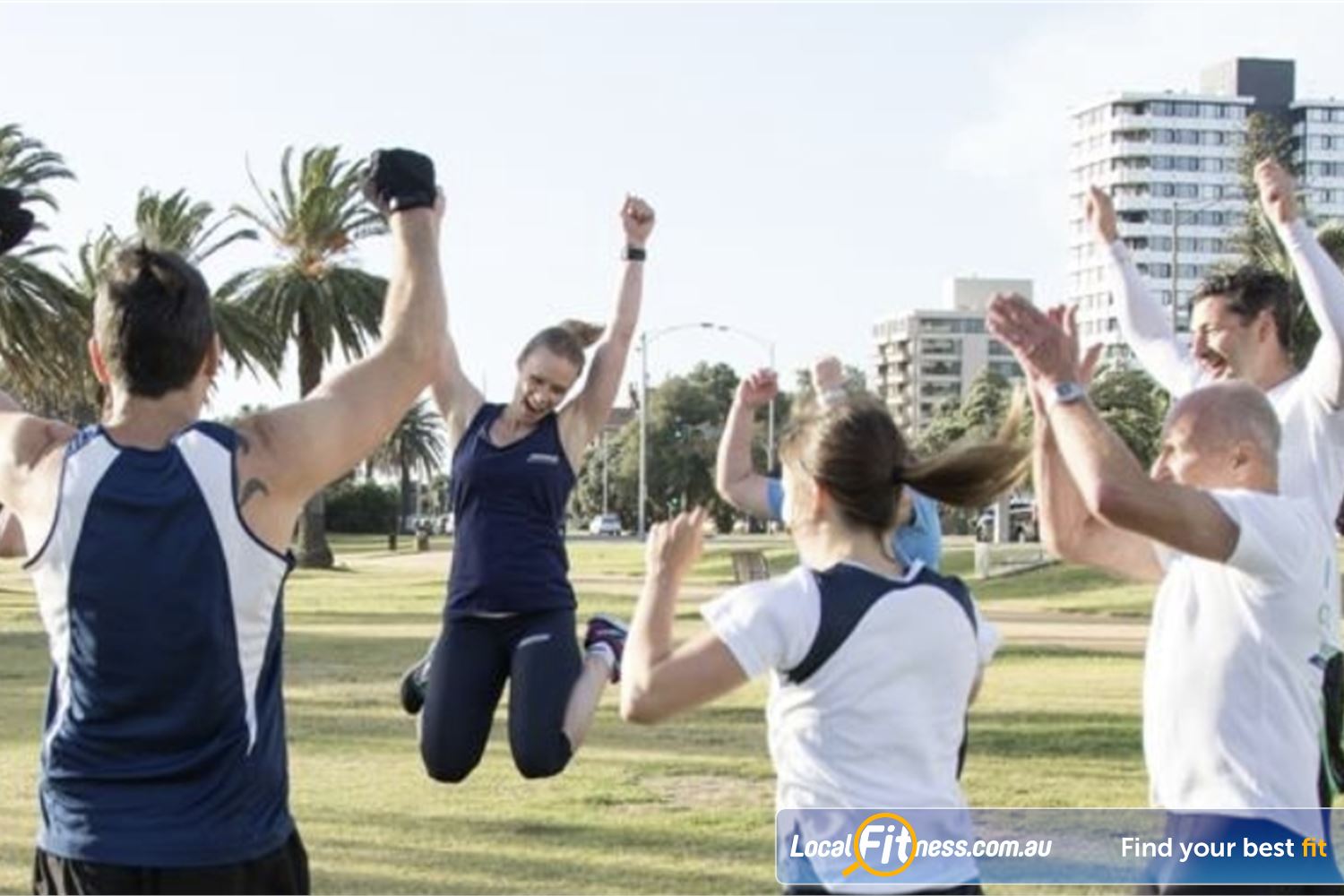 Step into Life Essendon Welcome to Step into Life Essendon Outdoor Group Training.