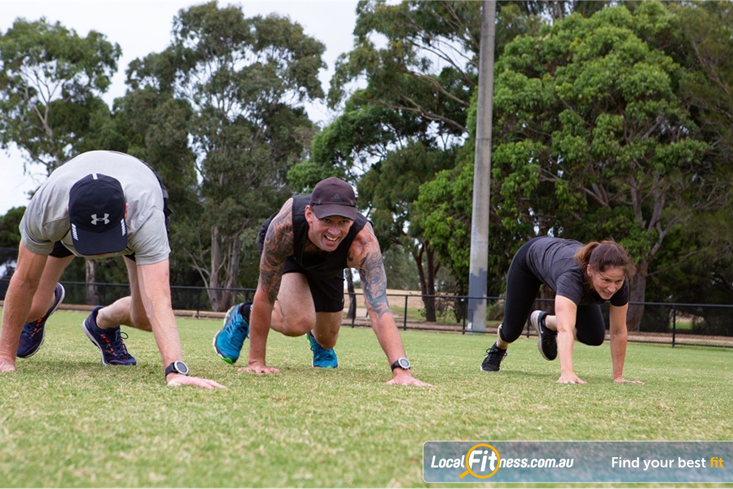 Step into Life Near Strathmore Experience the innovative Essendon HIIT class at Step into Life.