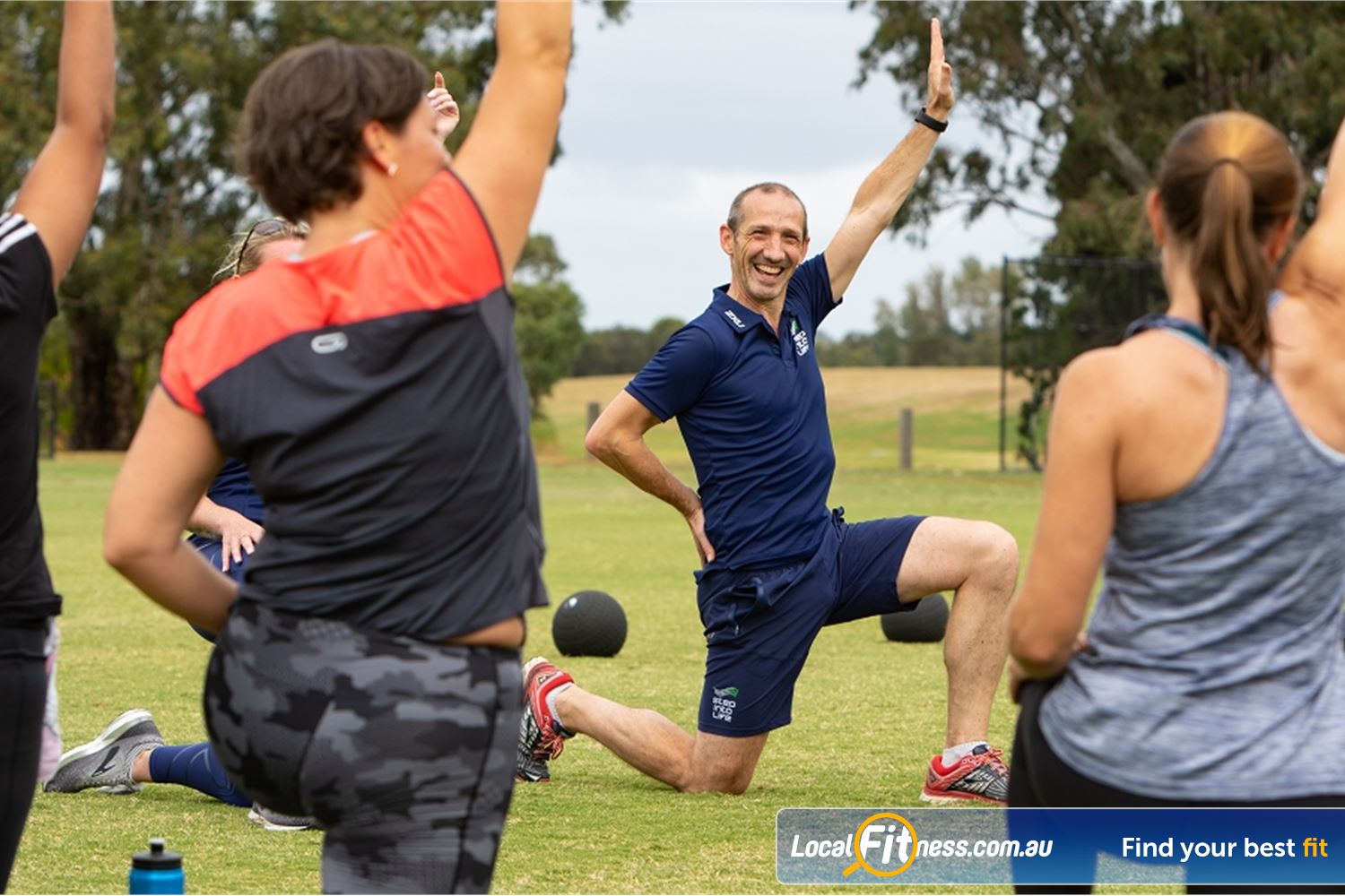 Step into Life Near Essendon North Stretch and work on flexibility with a Powerflex sessions.