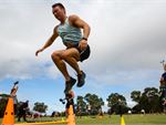 Step into Life Niddrie Outdoor Fitness Outdoor Experience our Essendon North