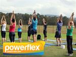 Step into Life Strathmore Outdoor Fitness Outdoor Stretching classes based on