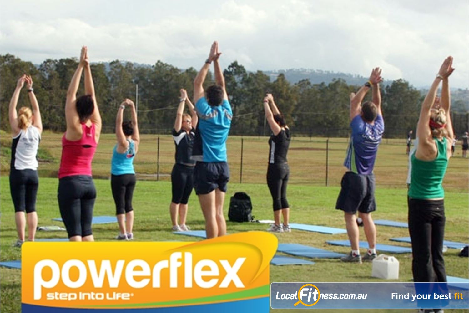 Step into Life Near Strathmore Stretching classes based on Essendon Yoga and Pilates movements.