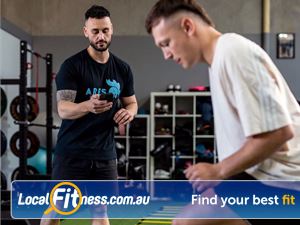 Ares Strength Gym Keilor  | Welcome to Ares Strength Caroline Springs gym.