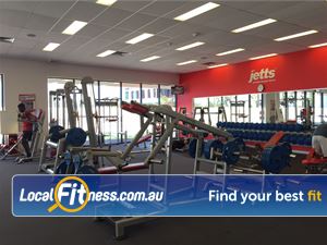 Jetts Fitness Gym South Lake  | Work out on your terms at Jetts Success