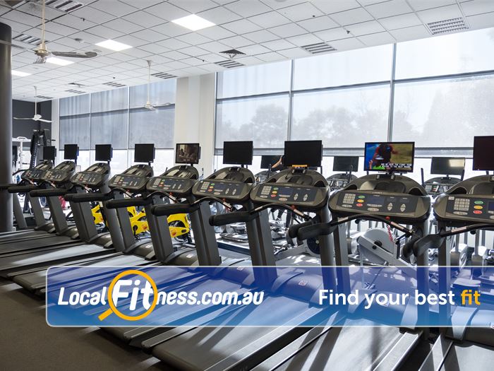 Fernwood Fitness Hornsby Welcome to the beautifully refurbished Fernwood Hornsby gym.