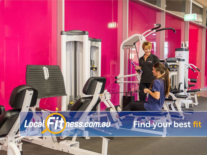 Fernwood Fitness Near Thornleigh Your wellness coach will introduce you to weights and cardio.