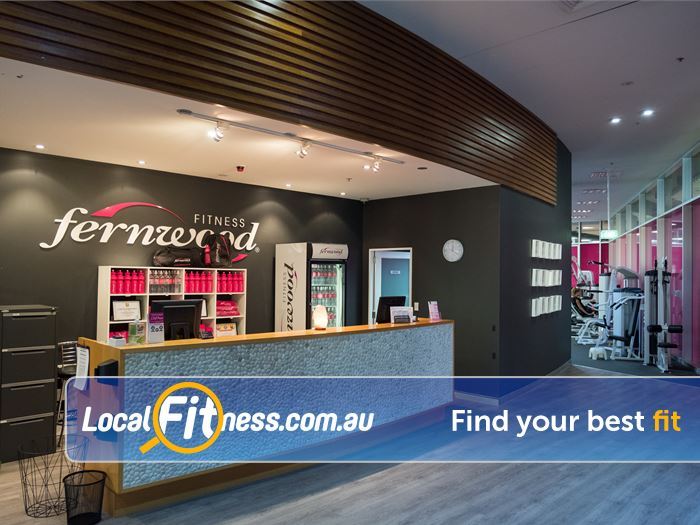 Fernwood Fitness Hornsby Our supportive team all contribute to an atmosphere which empowers women.