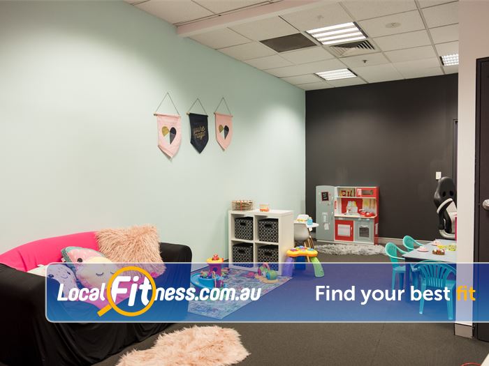 Fernwood Fitness Near Waitara Busy mothers will benefit from our complimentary child minding.