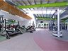 Annette Kellerman Aquatic Centre Marrickville The Marrickville gym provides a fully equipped free-weights area.