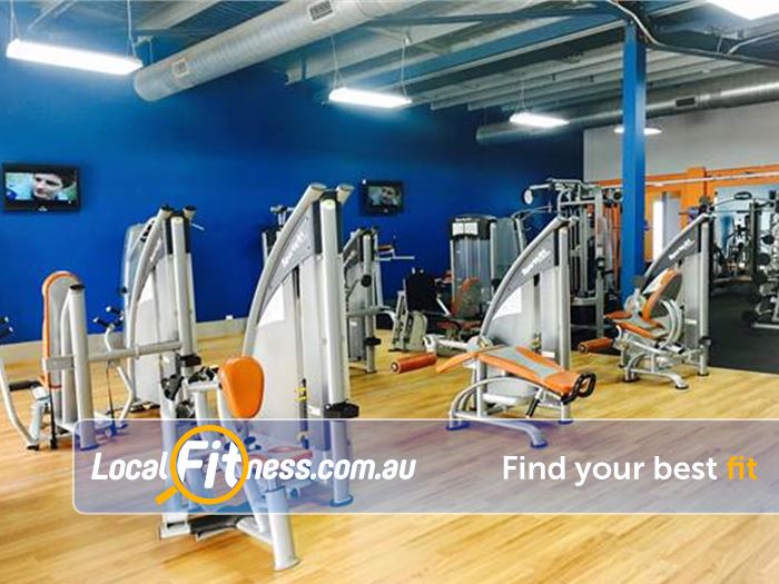 Plus Fitness 24/7 Carlingford Near Epping Our Beecroft gym includes state of the art equipment from SportsArt Fitness.