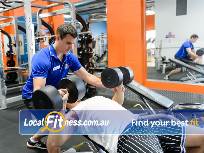Plus Fitness 24/7 Carlingford Beecroft Fast track your results with Carlingford personal training.