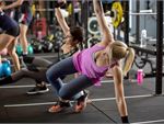 KettleFit Windsor Gym Fitness Turkish getups, windmills,