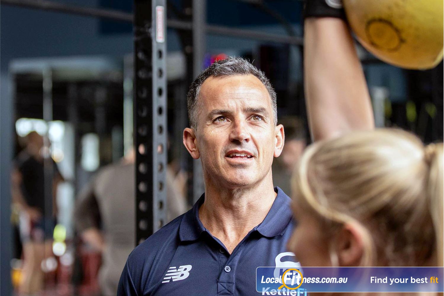 KettleFit Near Balaclava KettleFit Windsor gym combines expertly developed workout programs and coaching skills.