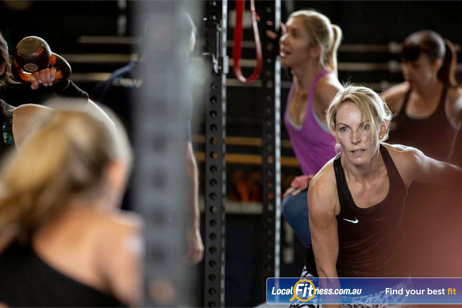 KettleFit Windsor Get strong, lose weight, gain stamina at KettleFit Windsor gym.
