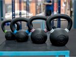KettleFit St Kilda East Gym Fitness We have Kettlebells that cater