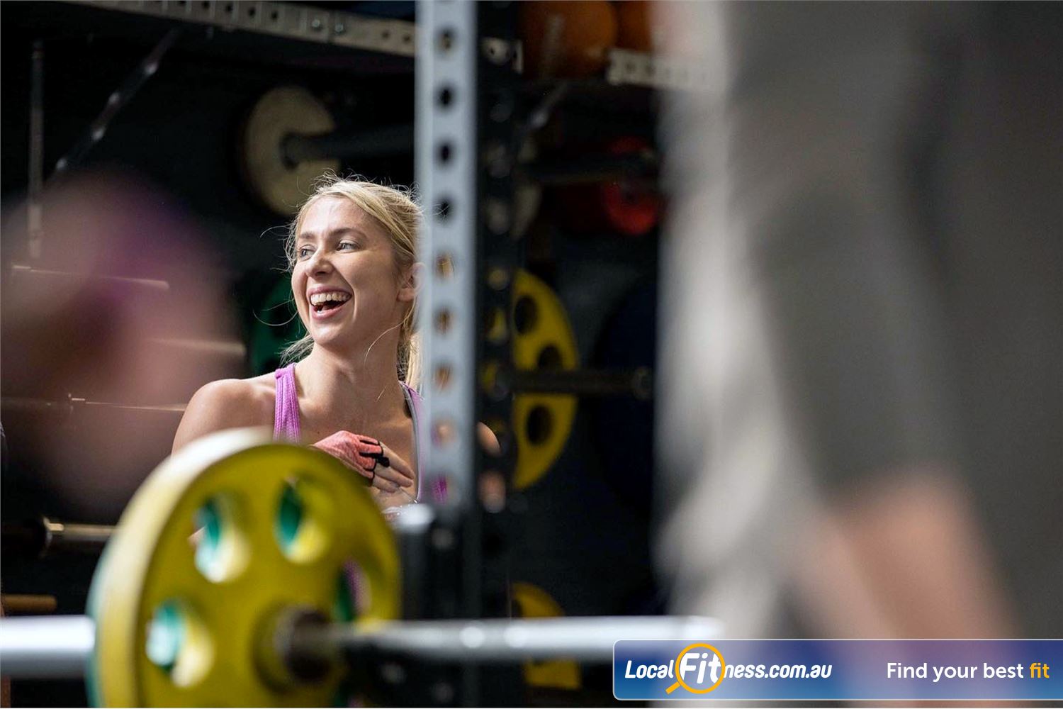 KettleFit Near Balaclava Our Windsor gym classes are fun, high energy and challenging.