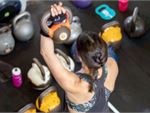 KettleFit St Kilda East Gym Fitness KettleFit works both your