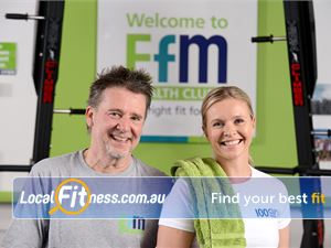 EFM Health Clubs Gym Payneham  | Welcome to EFM Holden Hill Gym - The