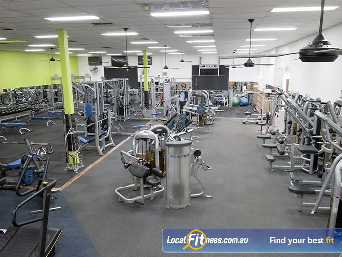 Fit Express 24/7 24 Hour Gym Greensborough  | Welcome to the largest 24/7 gym in Eltham.