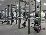 Fit Express 24/7 Eltham 24 Hour Gym Fitness The 8-cell lifting rig in our