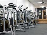 Fit Express 24/7 Eltham 24 Hour Gym Fitness Rows of easy-to-use pin-loading