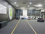 Fit Express 24/7 Research 24 Hour Gym Fitness The indoor sled track and sled