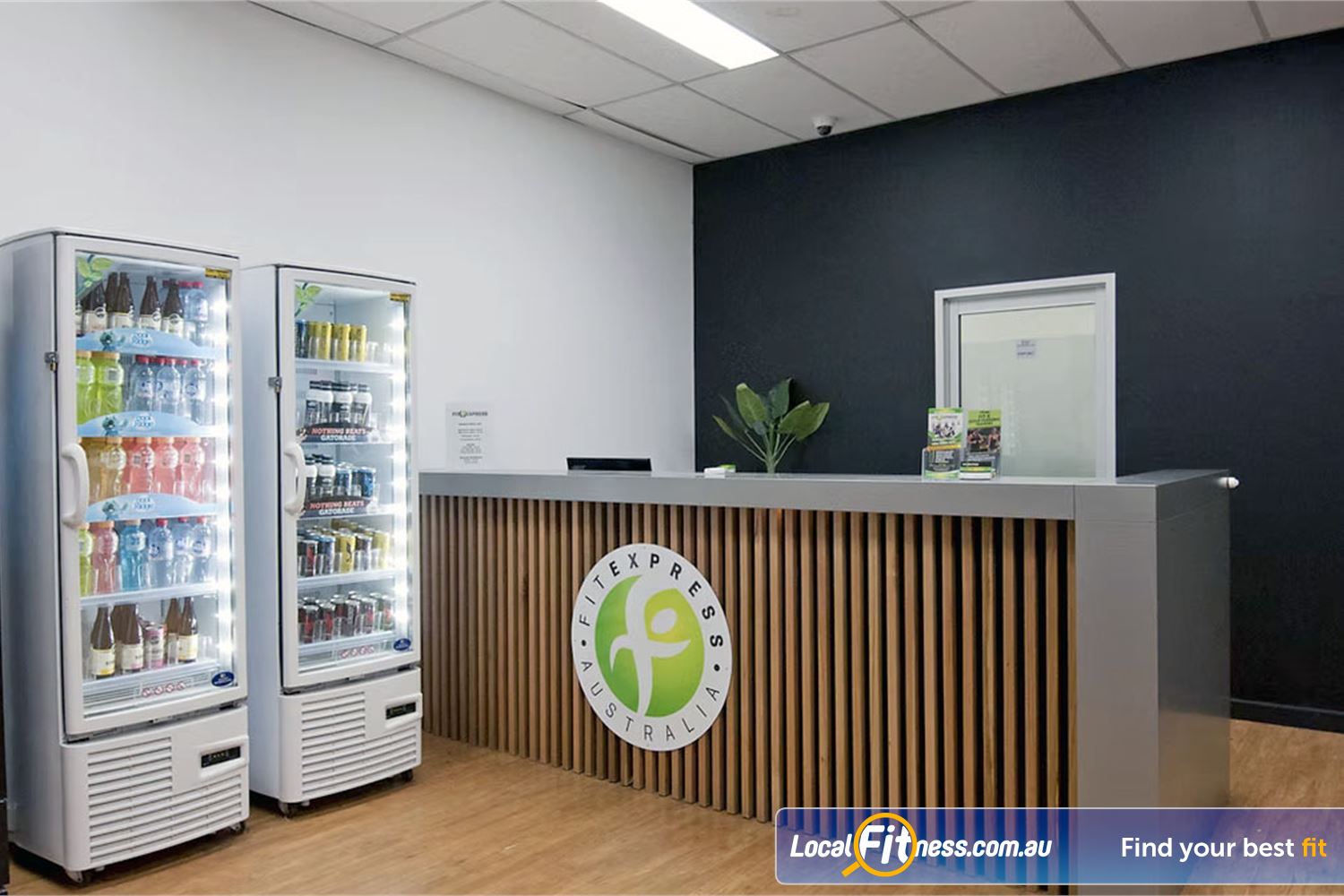 Fit Express 24/7 Eltham Our health club is staffed 52 weeks a year during staffed hours.