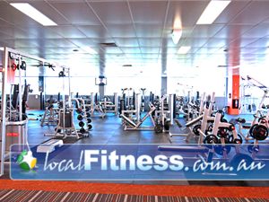 Fit n Fast 24 Hour Gym Fig Tree Pocket  | Fit n Fast Paddington gym provides a spacious