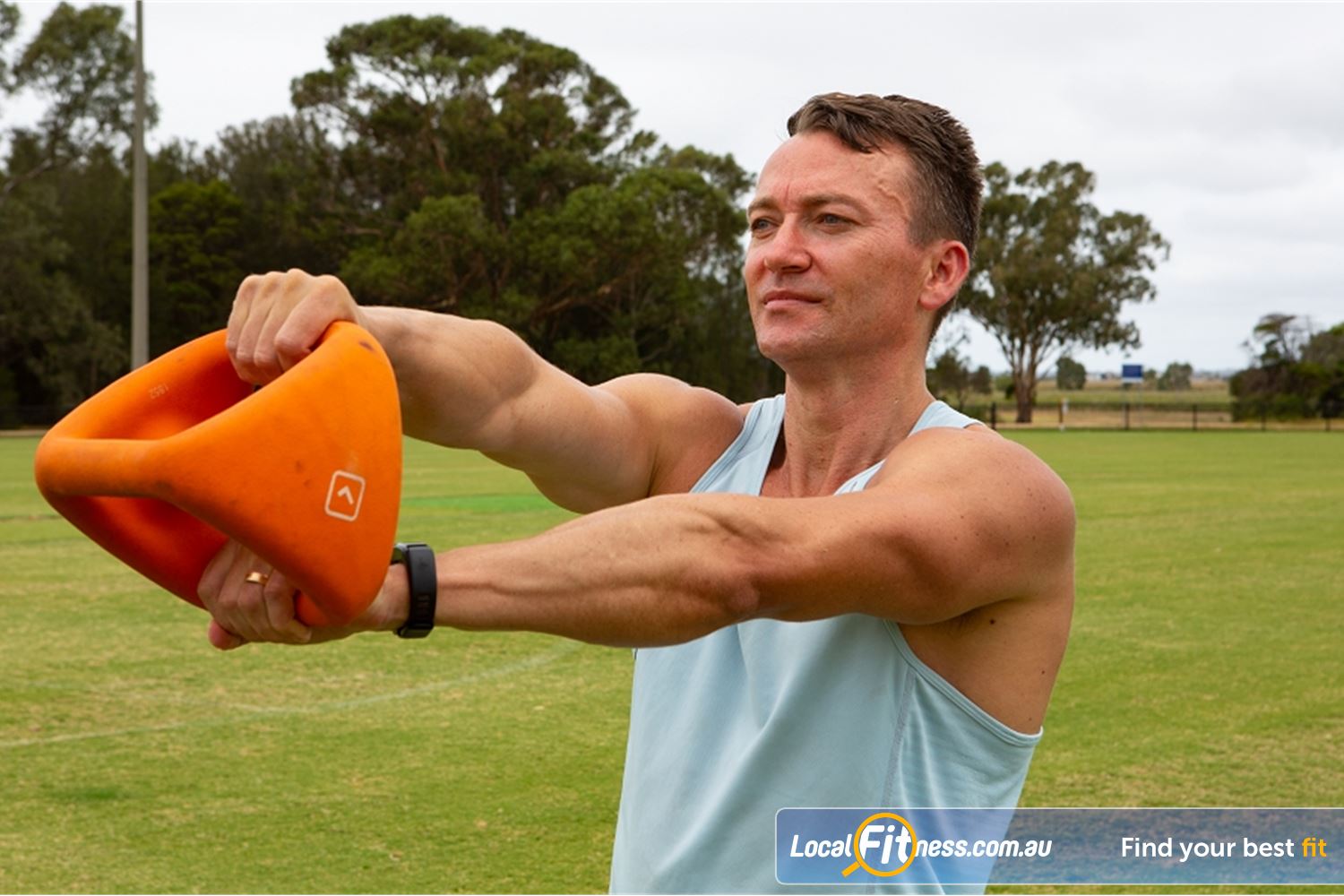 Step into Life Near Edithvale Strengthen your core with out Chelsea outdoor fitness classes.