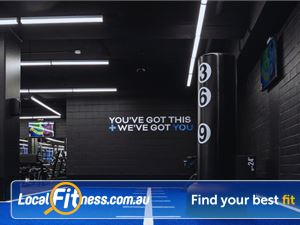 Plus Fitness Gym Mortdale  | Welcome to Plus Fitness 27/7 Newtown gym.