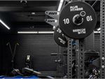 Plus Fitness Newtown 24 Hour Gym Fitness Heavy duty Olympic lifting