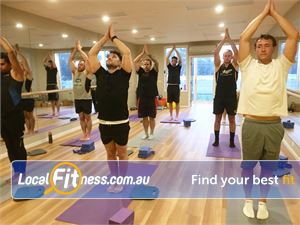 Personal Transformations Gym Laverton Raaf  | Welecome to the Personal Transformations Laverton Yoga space.
