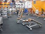 Plus Fitness 24/7 Hillsdale 24 Hour Gym Fitness Full range of plate loading