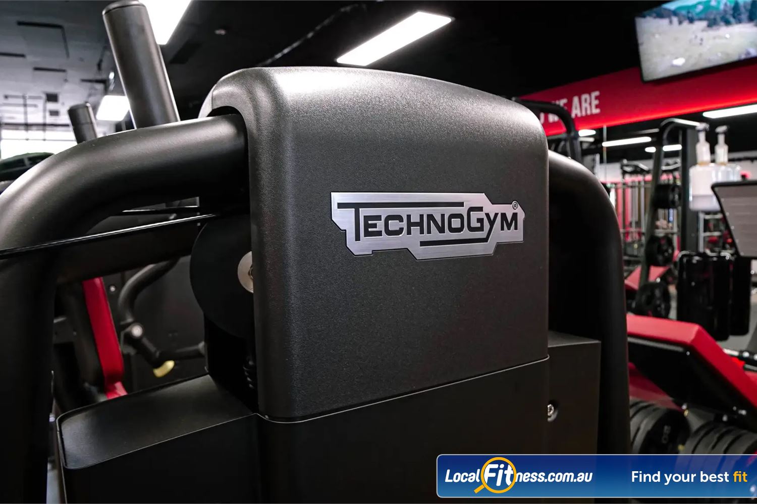 Snap Fitness Near Pennant Hills Snap Beecroft gym provides state of the art equipment from Technogym.