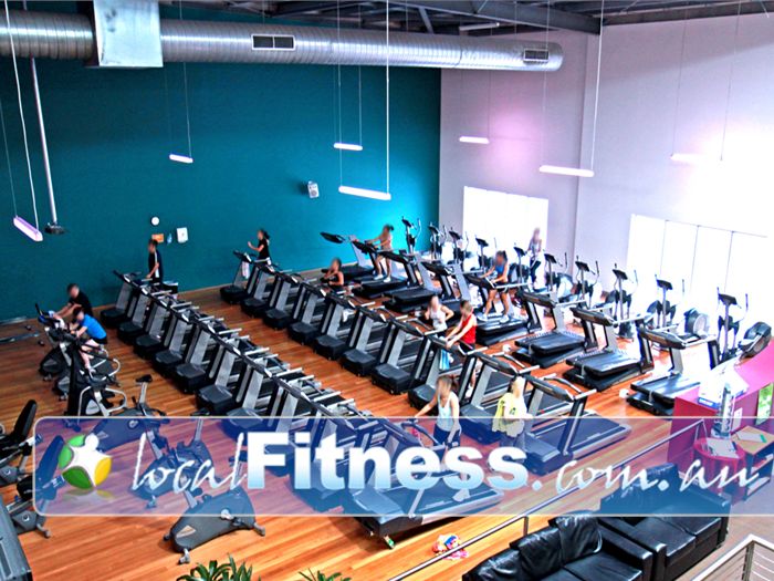Genesis Health + Fitness Lawnton Our Lawnton gym provides more than 40 machines so you'll never have to wait.