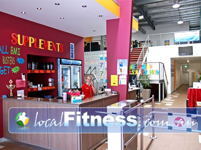 Genesis Health + Fitness Lawnton At Genesis Fitness Lawnton we pride ourselves on customer service.