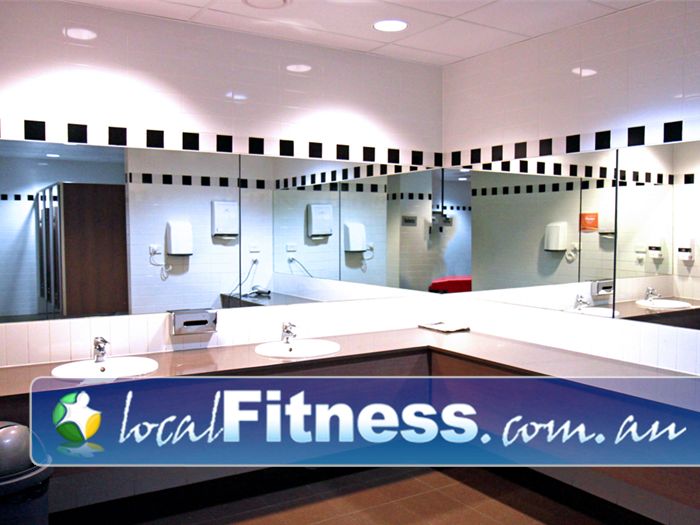 Genesis Health + Fitness Near Petrie Leave our Lawnton gym pampered and groomed.