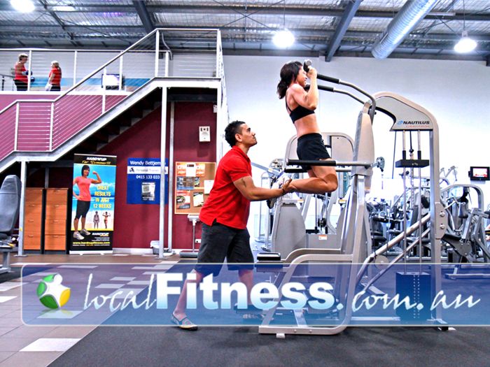 Genesis Health + Fitness Lawnton Consult our Lawnton gym instructors about the latest strength training.