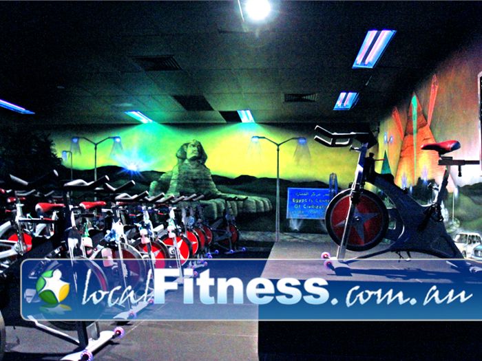 Genesis Health + Fitness Lawnton Our energetic Lawnton cycle classes will get your heart pumping.