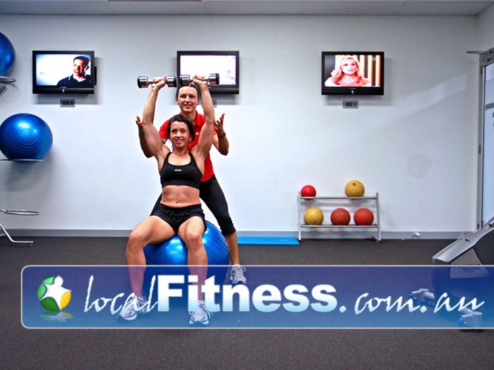 Genesis Health + Fitness Lawnton Female Lawnton personal trainers can hep design a ladies program to suit your goals.