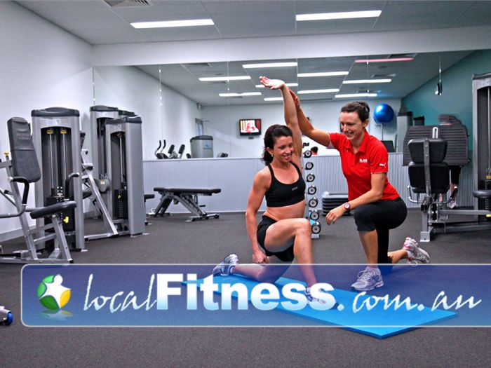 Genesis Health + Fitness Near Petrie Our Lawnton ladies gym provides a private space for women to train.