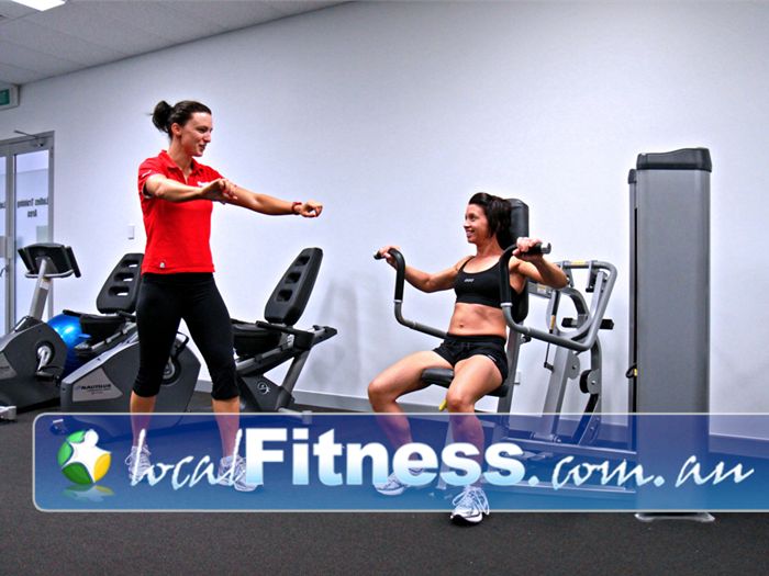 Genesis Health + Fitness Near Murrumba Downs Fully equipped Lawnton ladies gym for cardio and strength.