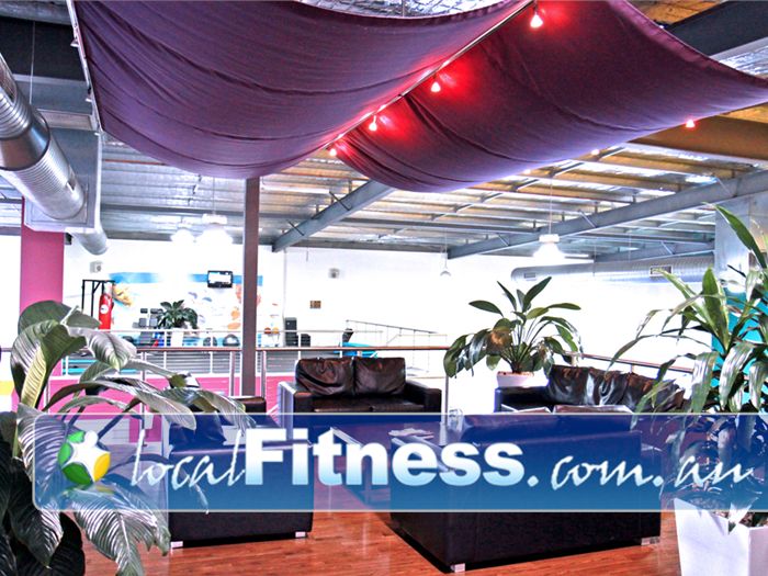 Genesis Health + Fitness Lawnton A spacious area for our valued Lawnton gym members.
